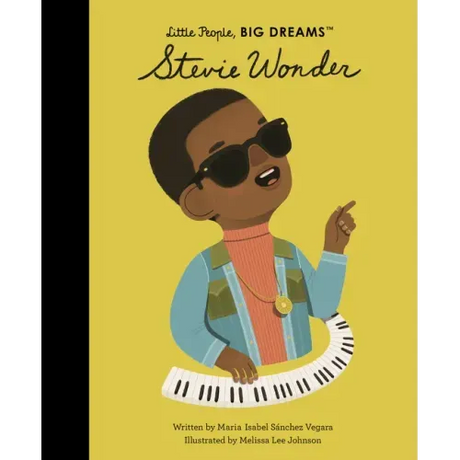 Stevie Wonder