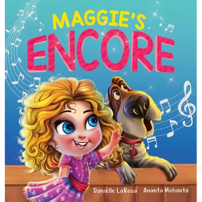 Maggie's Encore: A Heartwarming Tale of a Music Loving Shelter Dog