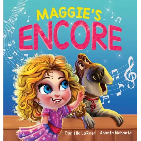 Maggie's Encore: A Heartwarming Tale of a Music Loving Shelter Dog
