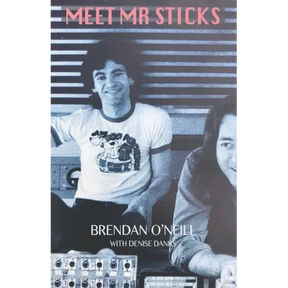 Meet Mr Sticks