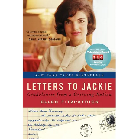 Letters to Jackie
