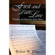 First and Last Love