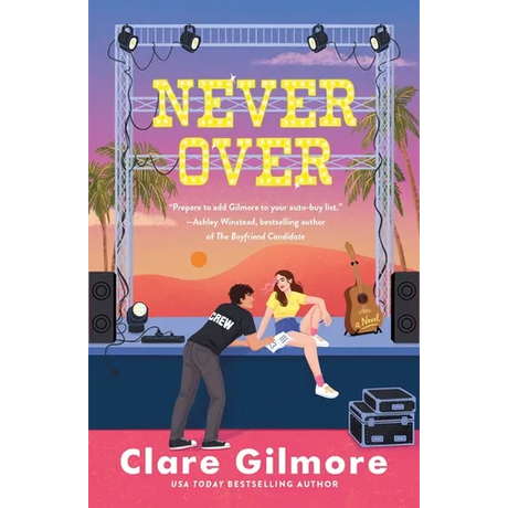 Never Over