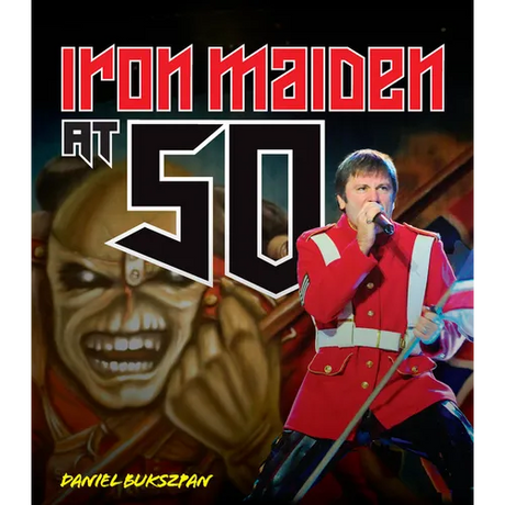 Iron Maiden at 50