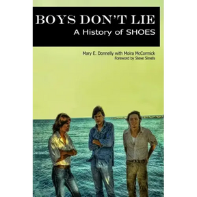 Boys Don't Lie: A History of Shoes