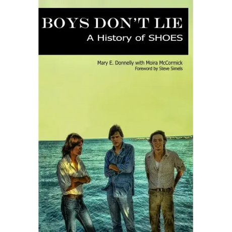 Boys Don't Lie: A History of Shoes