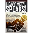 Heavy Metal Speaks!