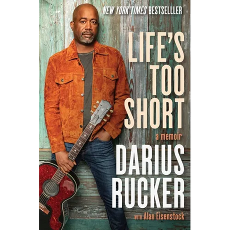 Life's Too Short: A Memoir