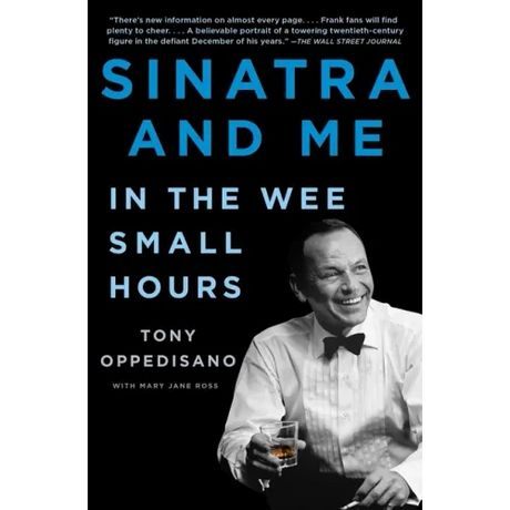 Sinatra and Me: In the Wee Small Hours