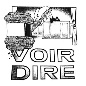 Earl Sweatshirt and Alchemist Voir Dire [Vinyl] - Apocalypse Vinyl
