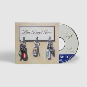 Live Laugh Love (CD)
