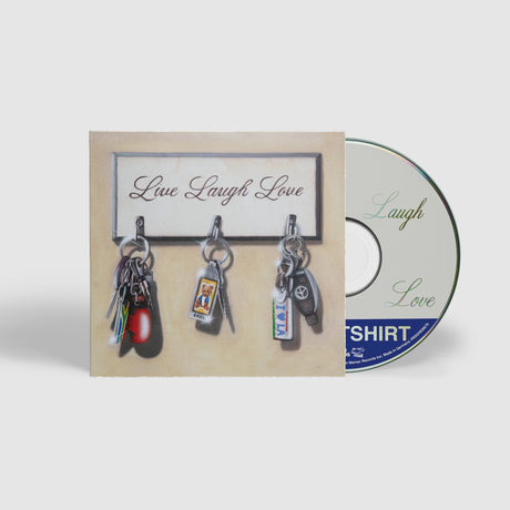 Live Laugh Love (CD)