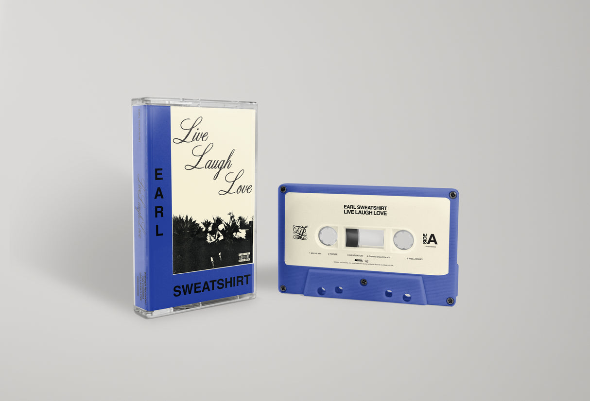 Live Laugh Love (Cassette)