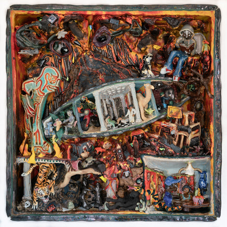 Earl Sweatshirt & Mike & Surf Gang - Pompeii // Utility [Vinyl]