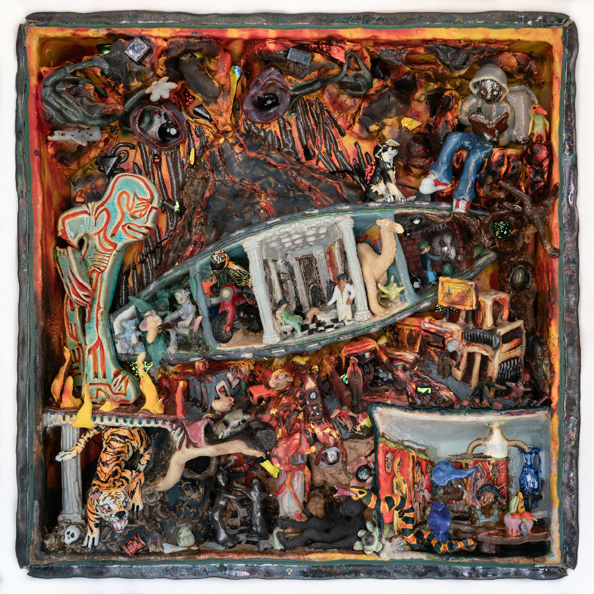 Earl Sweatshirt & Mike & Surf Gang - Pompeii // Utility [CD]