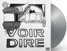 Earl Sweatshirt & The Alchemist Voir Dire (Indie Exclusive, Colored Vinyl, Silver) [Vinyl] - Apocalypse Vinyl