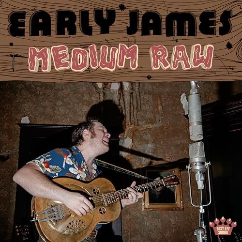 Medium Raw [Well-Done Brown LP] (Vinyl)