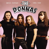 Donnas 早期单曲 1995-1998 [深紫] [唱片 &amp; LP]