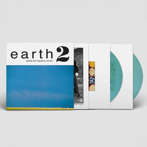 Earth Earth 2 (Glacial Blue Colored Vinyl, Anniversary Edition) (2 Lp's) [Vinyl] - Apocalypse Vinyl