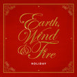 Earth Wind & Fire - Holiday [Translucent Ruby Vinyl] [Vinyl]