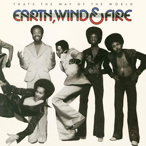 Earth, Wind & Fire That's The Way Of The World (180-Gram Black Vinyl) [Import] [Vinyl] - Apocalypse Vinyl