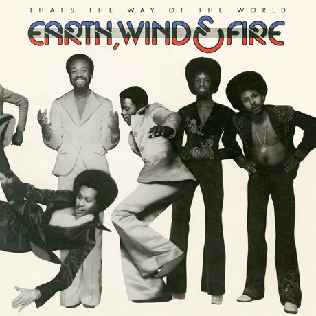 Earth Wind & Fire - That’S The Way Of The World [Vinyl]