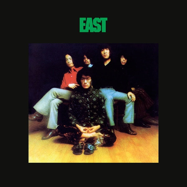 East (Vinyl)