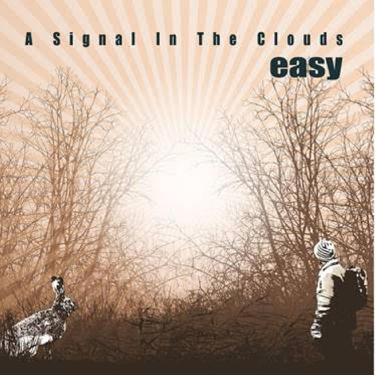 A Signal In The Clouds (CD)