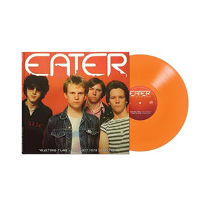 Wasting Time - The Lost 1978 Sessions (Vinyl)