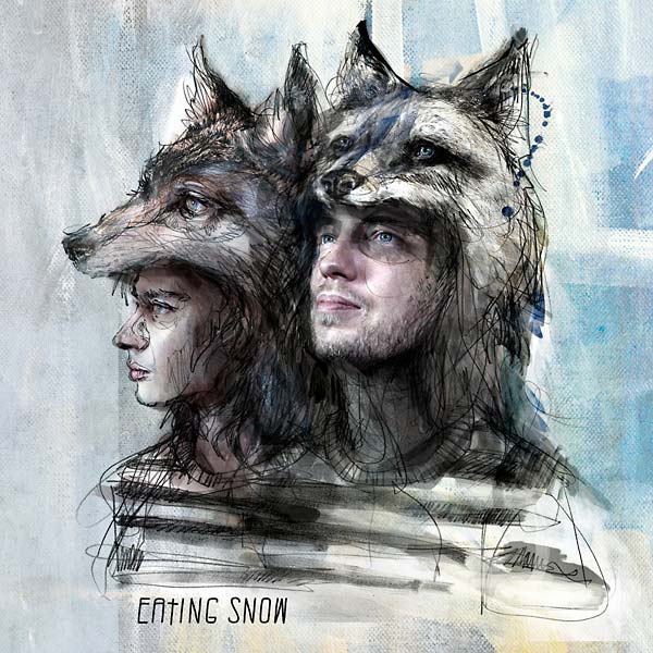 Eating Snow (CD)