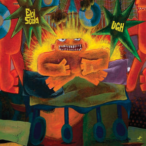 Ugh (Bonus Edition) (YELLOW VINYL) (Vinyl) - Apocalypse Vinyl