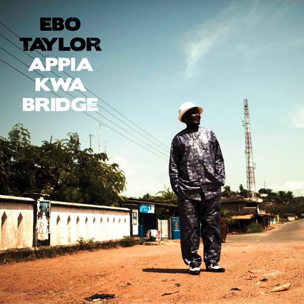 Appia Kwa Bridge (CD)