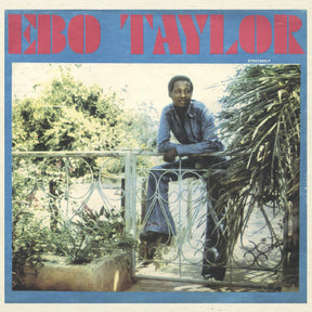 Ebo Taylor (Vinyl)