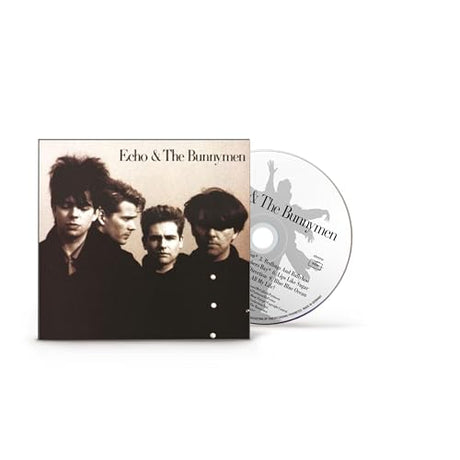Echo & The Bunnymen [CD]