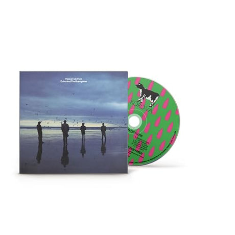Heaven Up Here [CD]