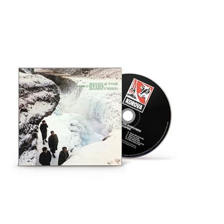 Porcupine [CD]