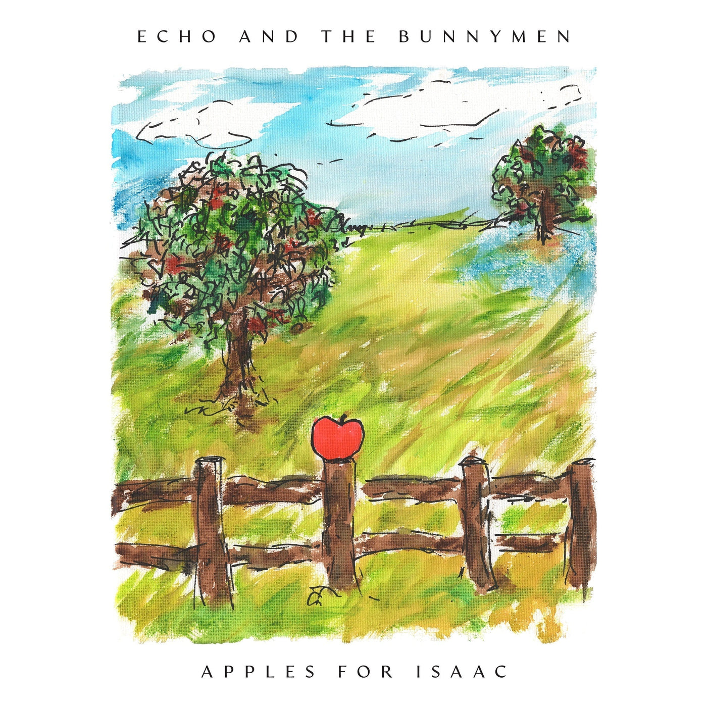Echo & The Bunnymen - Apples For Isaac [LP] [Vinyl]