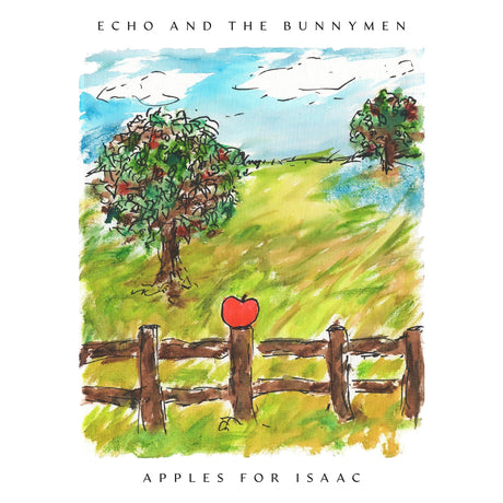 Echo & The Bunnymen - Apples For Isaac [LP] [Vinyl]