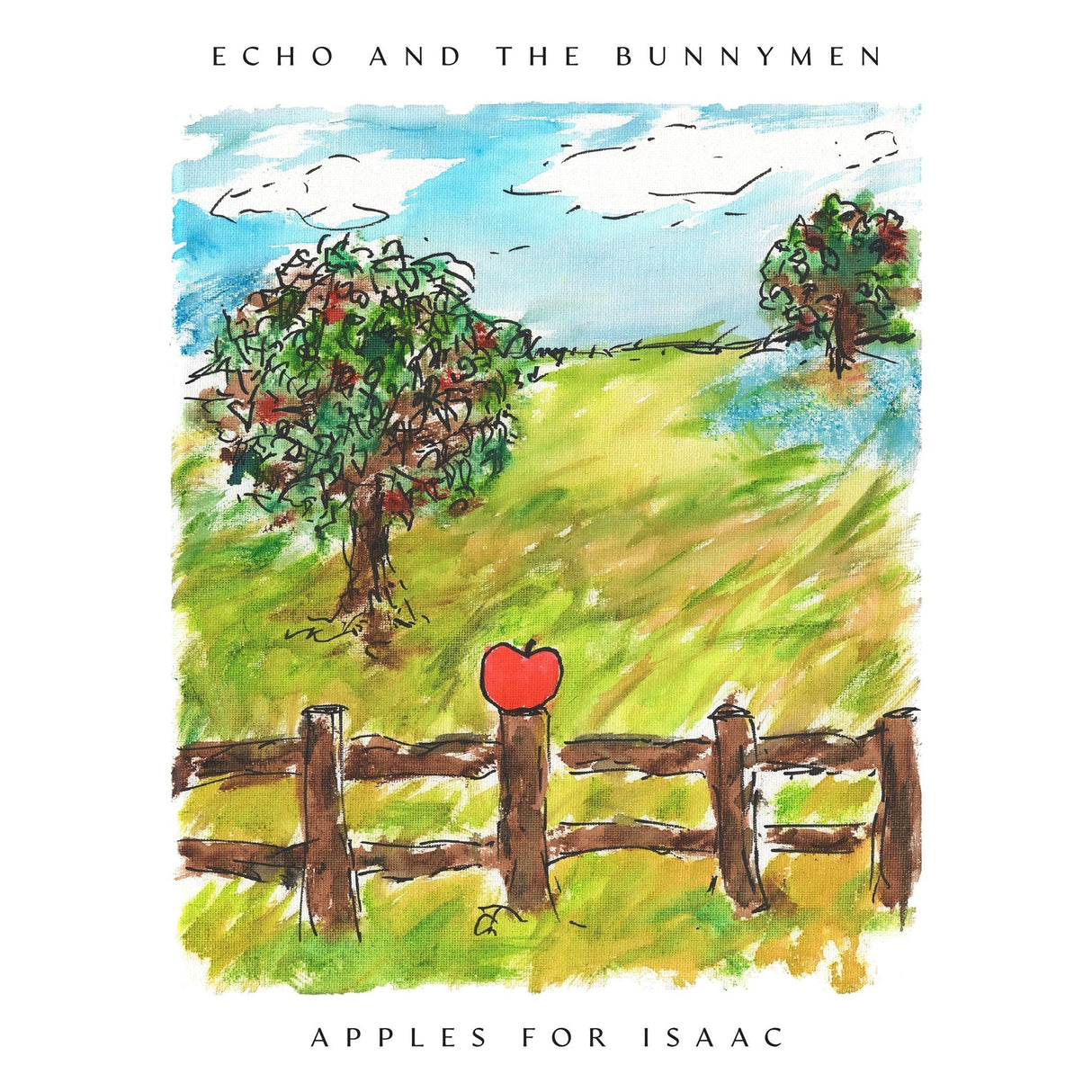Echo & The Bunnymen - Apples For Isaac [CD]