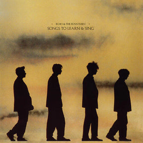 Echo & The Bunnymen - Songs To Learn & Sing [LP] [Vinyl]