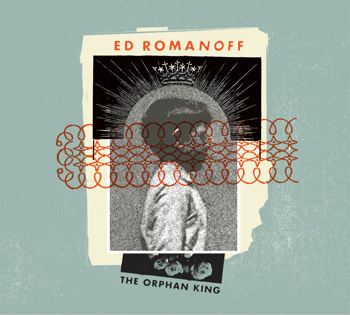 Ed Romanoff El rey huérfano [CD de música]