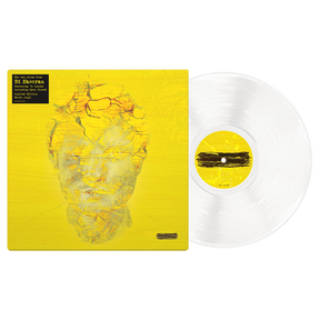 Ed Sheeran - (Indie Exclusive, Limited Edition White) [Vinyl] - Apocalypse Vinyl