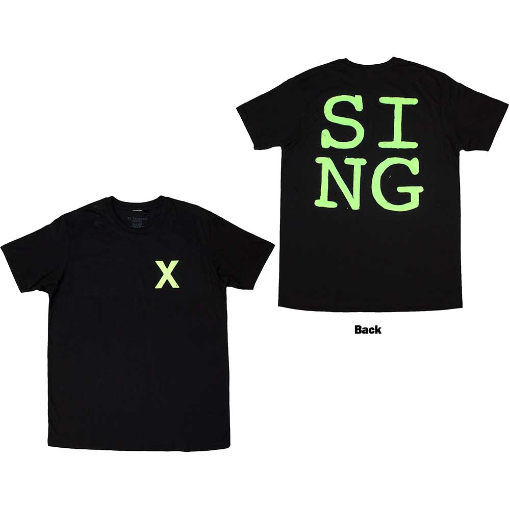 Multiply Pocket - Sing (T-Shirt)