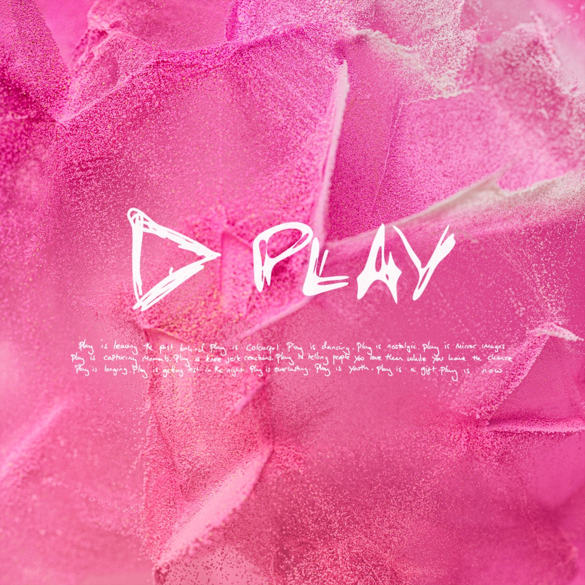 Play (16 Page Booklet) (CD)