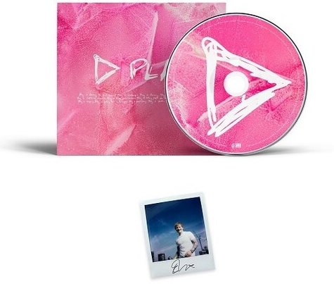 Play (w/ Signed Polaroid) (Indie Exclusive, Booklet, Photo / Photo Card, Autographed / Star Signed, Softpak) (CD)
