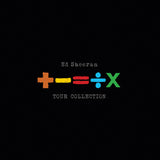 +-=÷× (Tour Collection) (Colored Vinyl, Bright Blue) (2 Lp) (Vinyl)