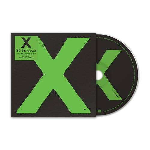 x (10th Anniversary Edition) (CD)