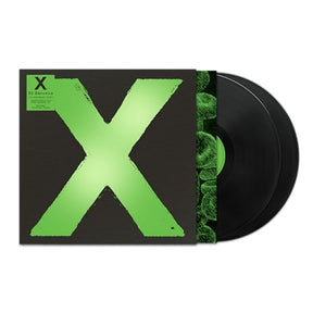 Ed Sheeran x (10th Anniversary Edition) [Vinyl] - Apocalypse Vinyl