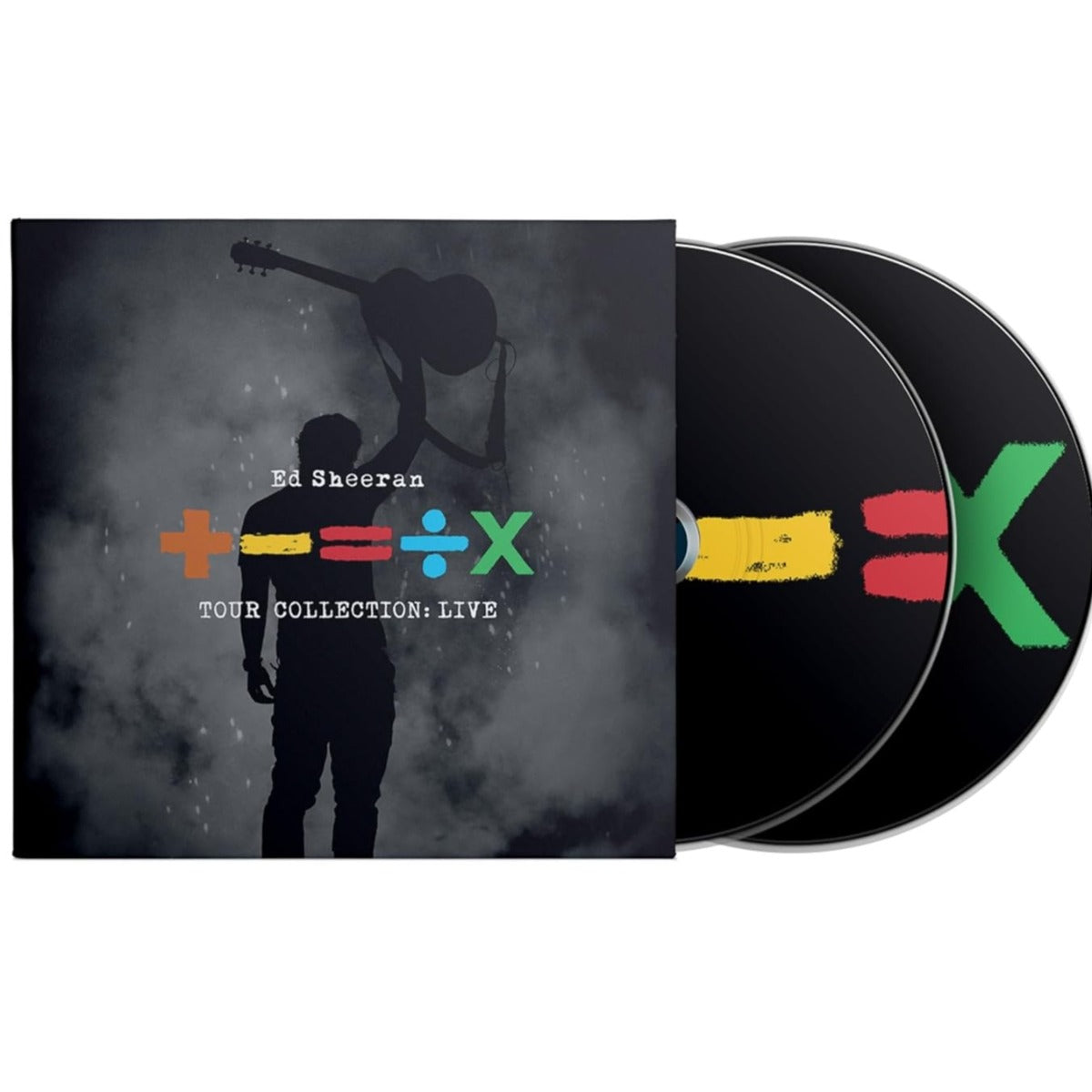 Ed Sheeran - +-=x (Tour Collection: Live) (2 Cd's) (CD Ed Sheeran - +-=x (Tour Collection: Live) (2 Cd's) (CD