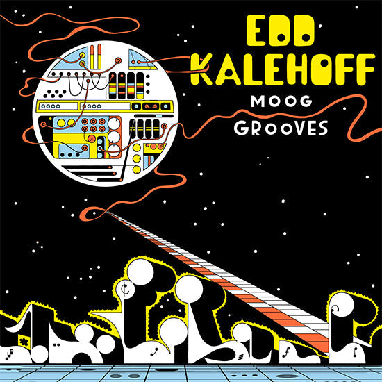 Moog Grooves (Vinyl)